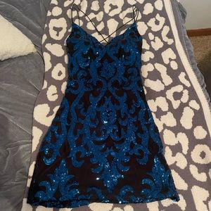 Windsor homecoming dress